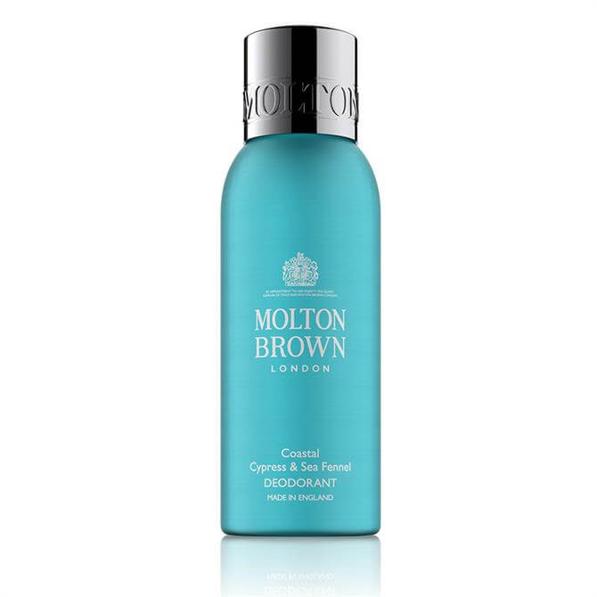 Molton Brown Cypress & Sea Fennel Deodorant Spray 150ml